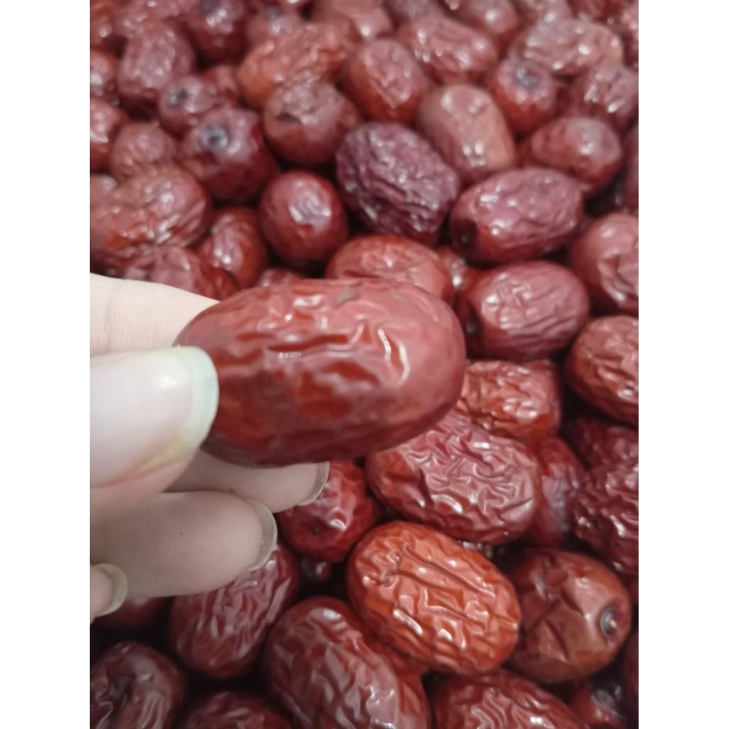 

angco hongzao kutma merah manis berkualitas 1kg