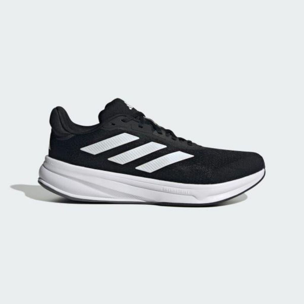 Sepatu Lari Pria Adidas Response Super Black - JI4308