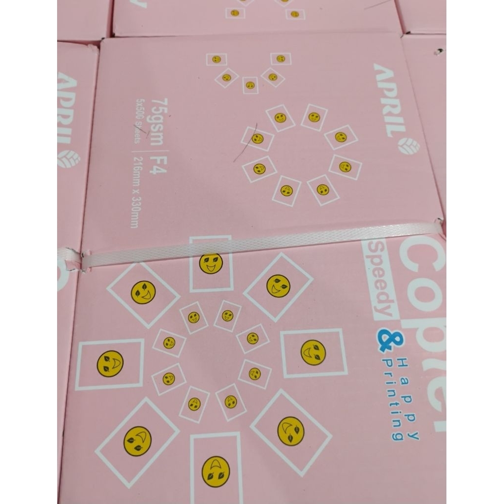 

Kertas HVS F4 Copier 75gr