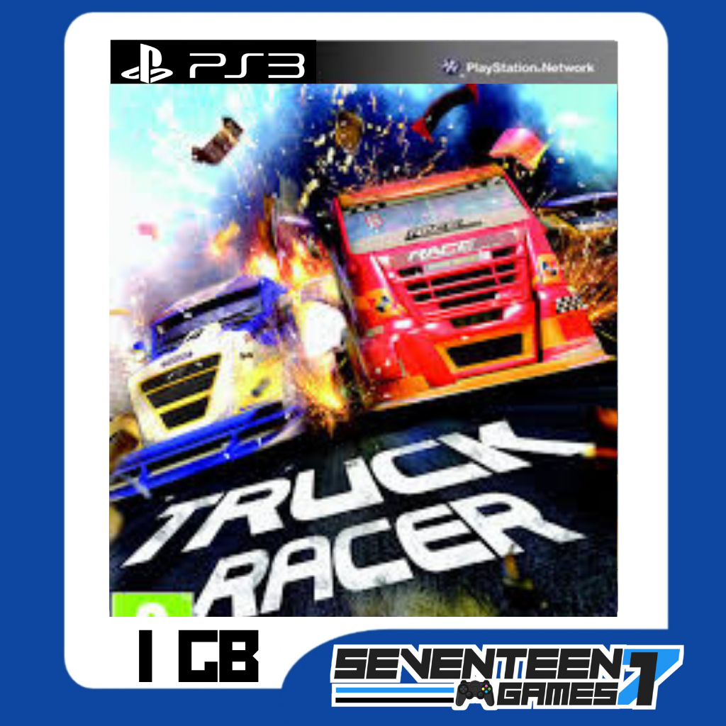 Truck Racer Game Ps3 Cfw Hfw Hen Gembox