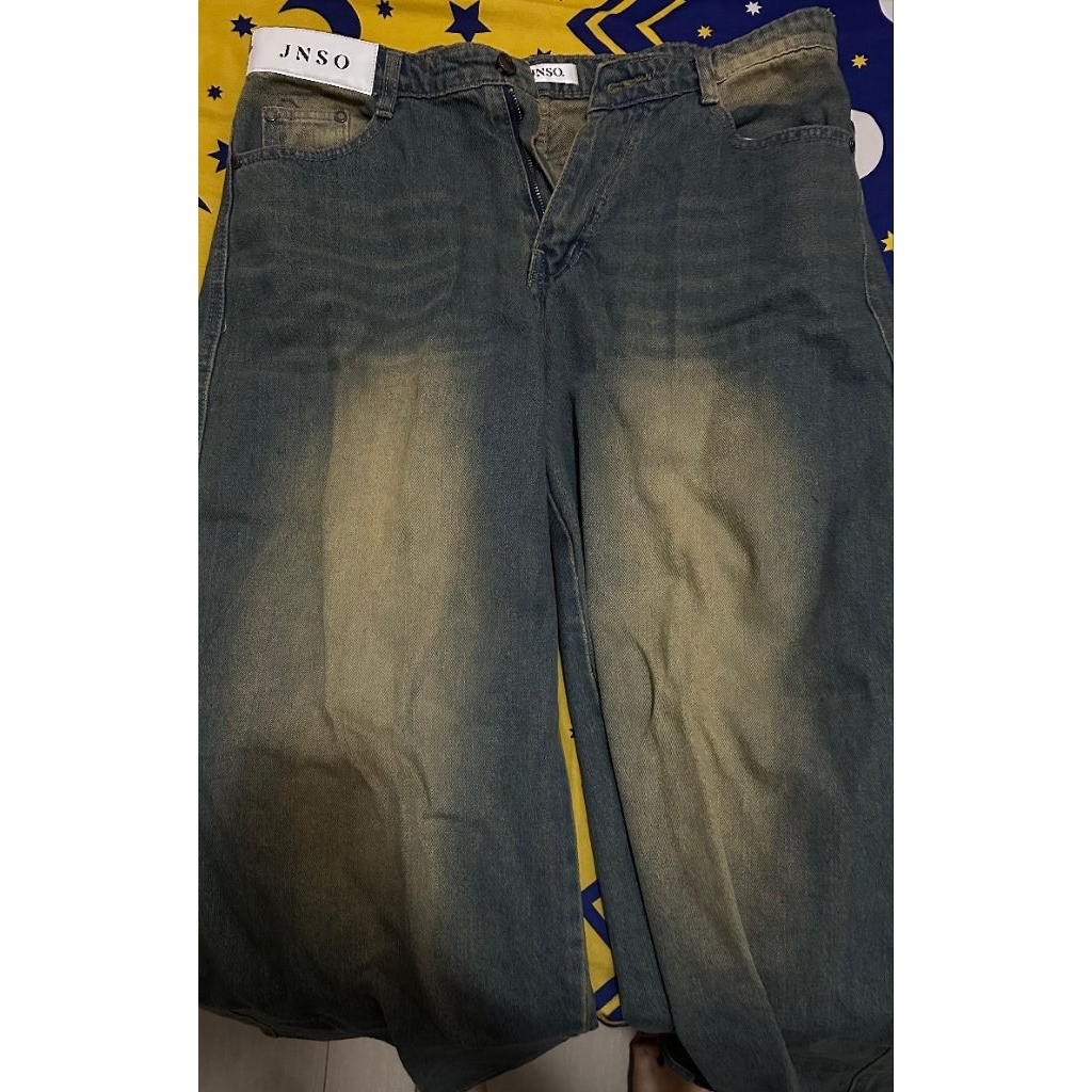 Jiniso Baggy Jeans - Weekend