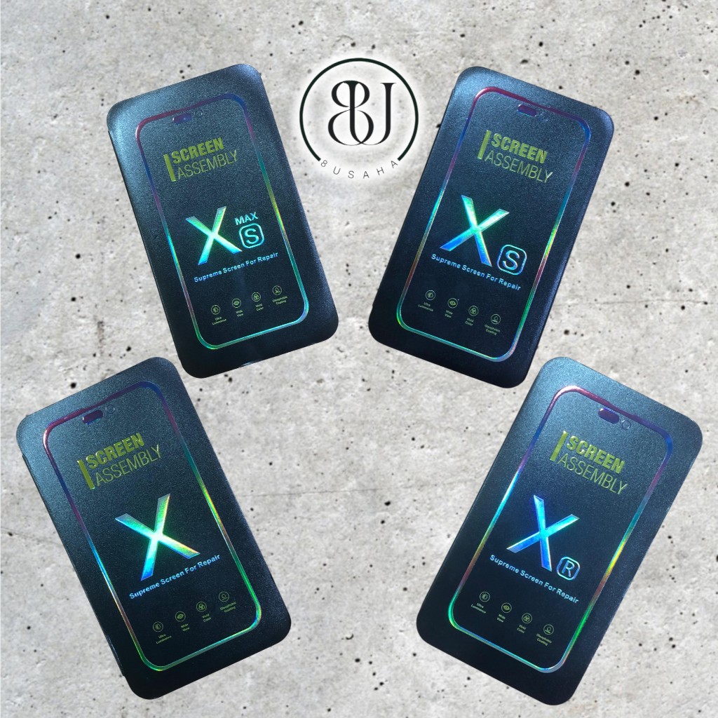 LCD IPHONE X / XR / XS / XS MAX / XR