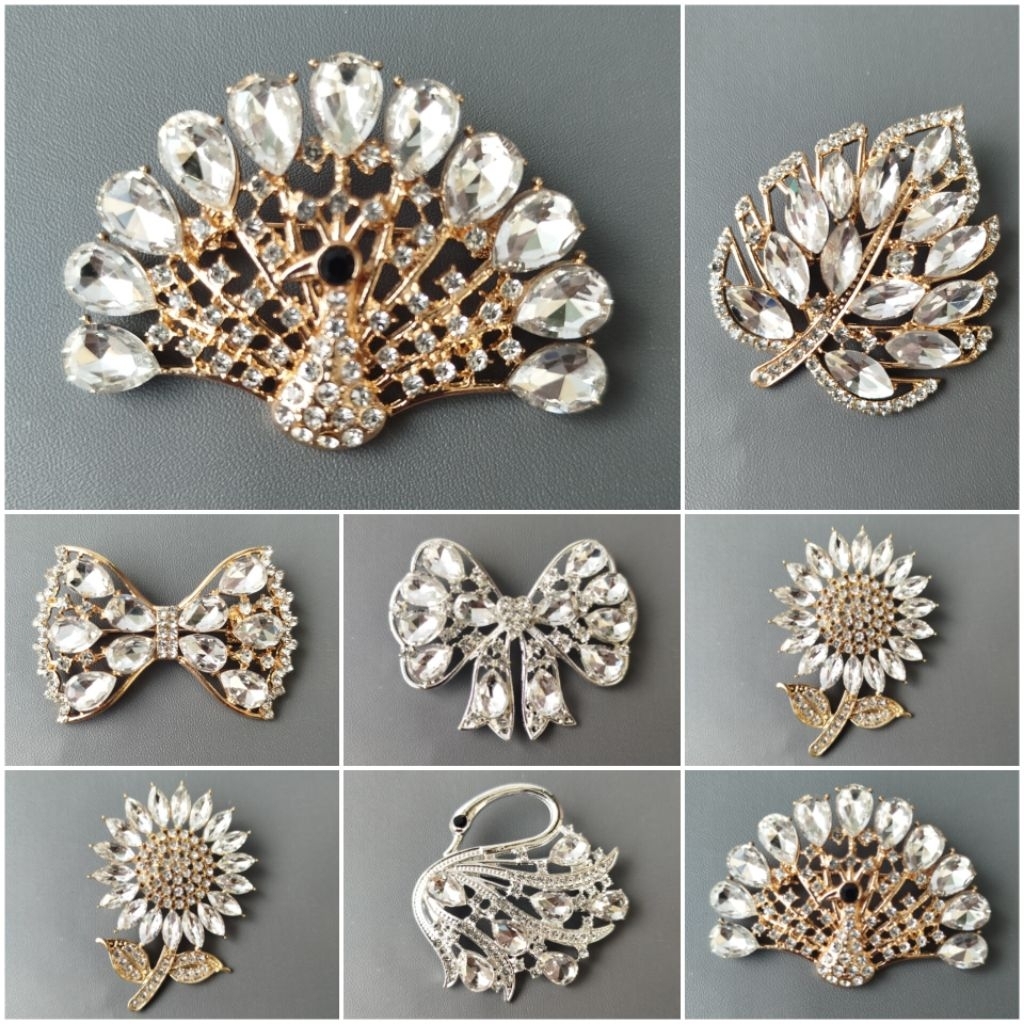 Bros hijab premium kristal | Bros dada import | Bros bahu | Bros korea | Bros anti karat