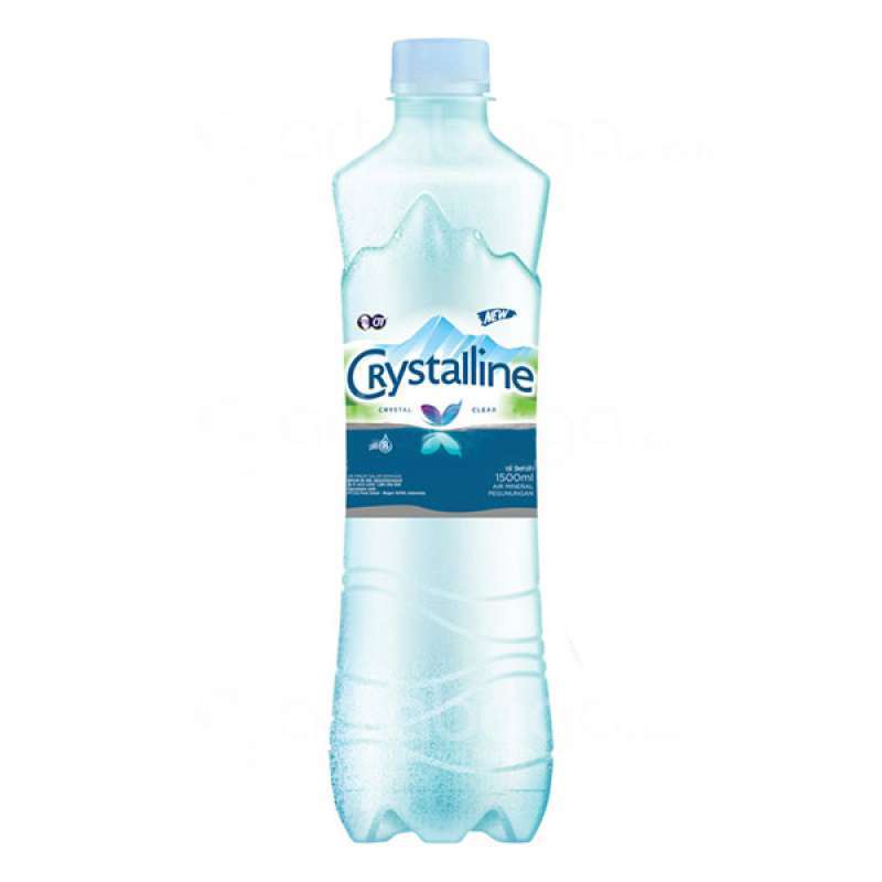 

CRYSTALLINE MINERAL WATER PET 1500 ML 8991102026383