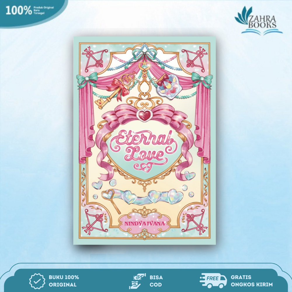 Novel Eternal Love - Cloudbooks