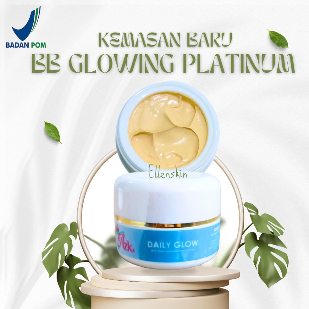 BB GLOWING PLATINUM SPF 50