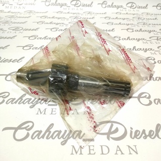 SHORT YZC SHAFT ROTARY HAND TRAKTOR TANGAN YANMAR ORIGINAL