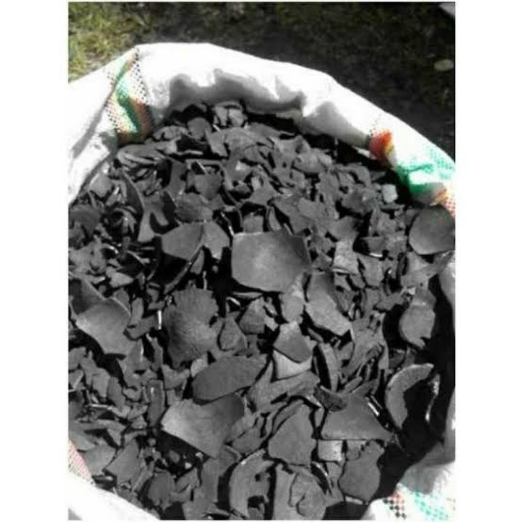 Arang Batok kelapa 10kg 140.000