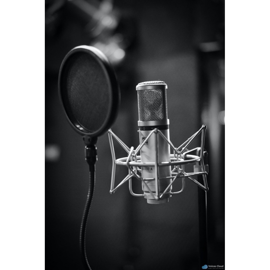 VOICE OVER (Man Voice)