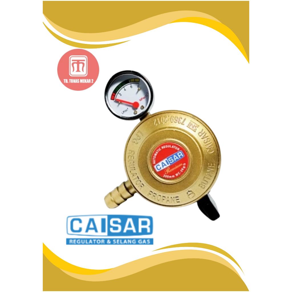 REGULATOR CAISAR PREMIUM SNI