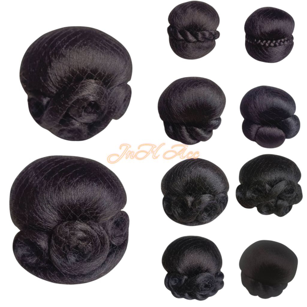 SANGGUL DEWI ANAK/SANGGUL CEPOL ANAK/SANGGUL MODERN