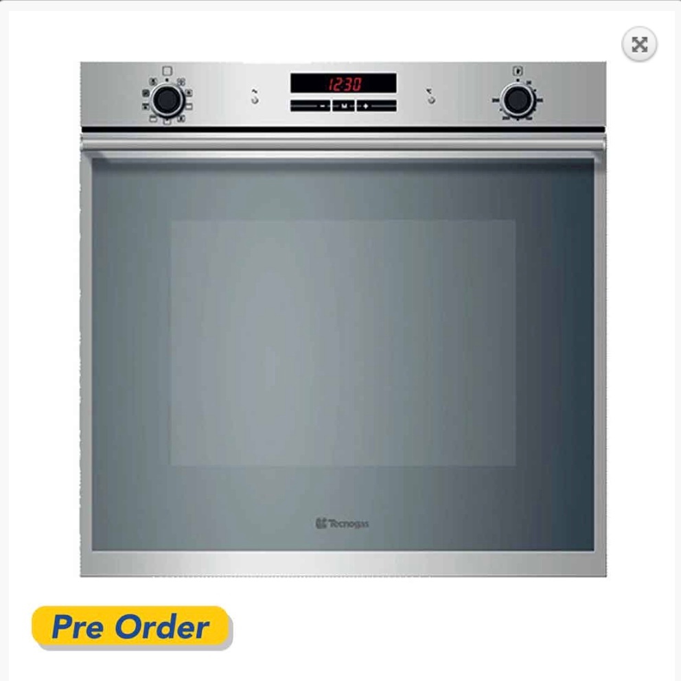 TECNOGAS OVEN TANAM BUILT IN OVEN FN2K66E9X