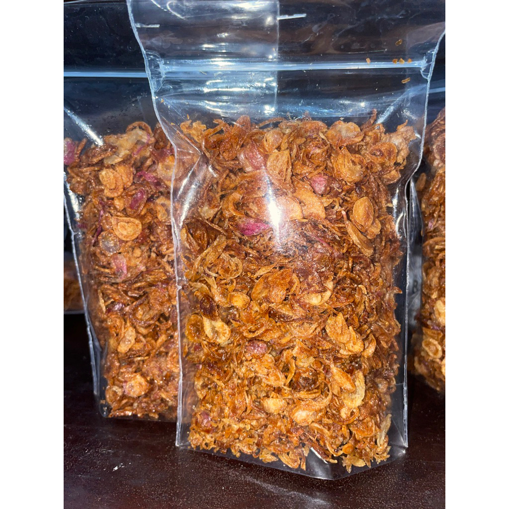 

Bawang Goreng Asli Bawang Merah 100% bawang goreng Asli