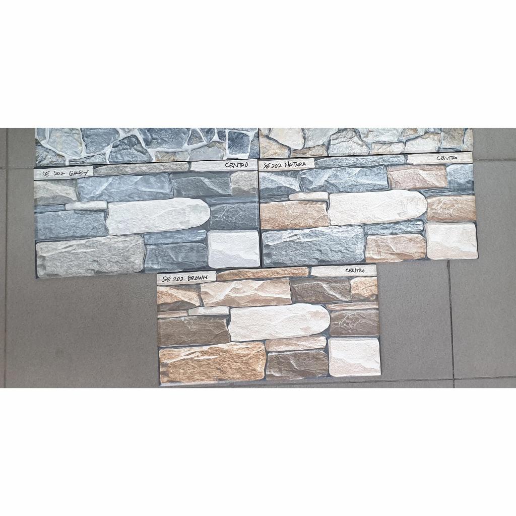 Keramik dinding CENTRO SE202 20x40