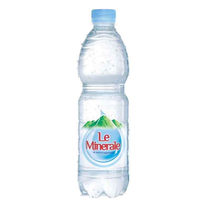 

LE MINERALE AIR MINERAL BTL 600 ML 8996001600269