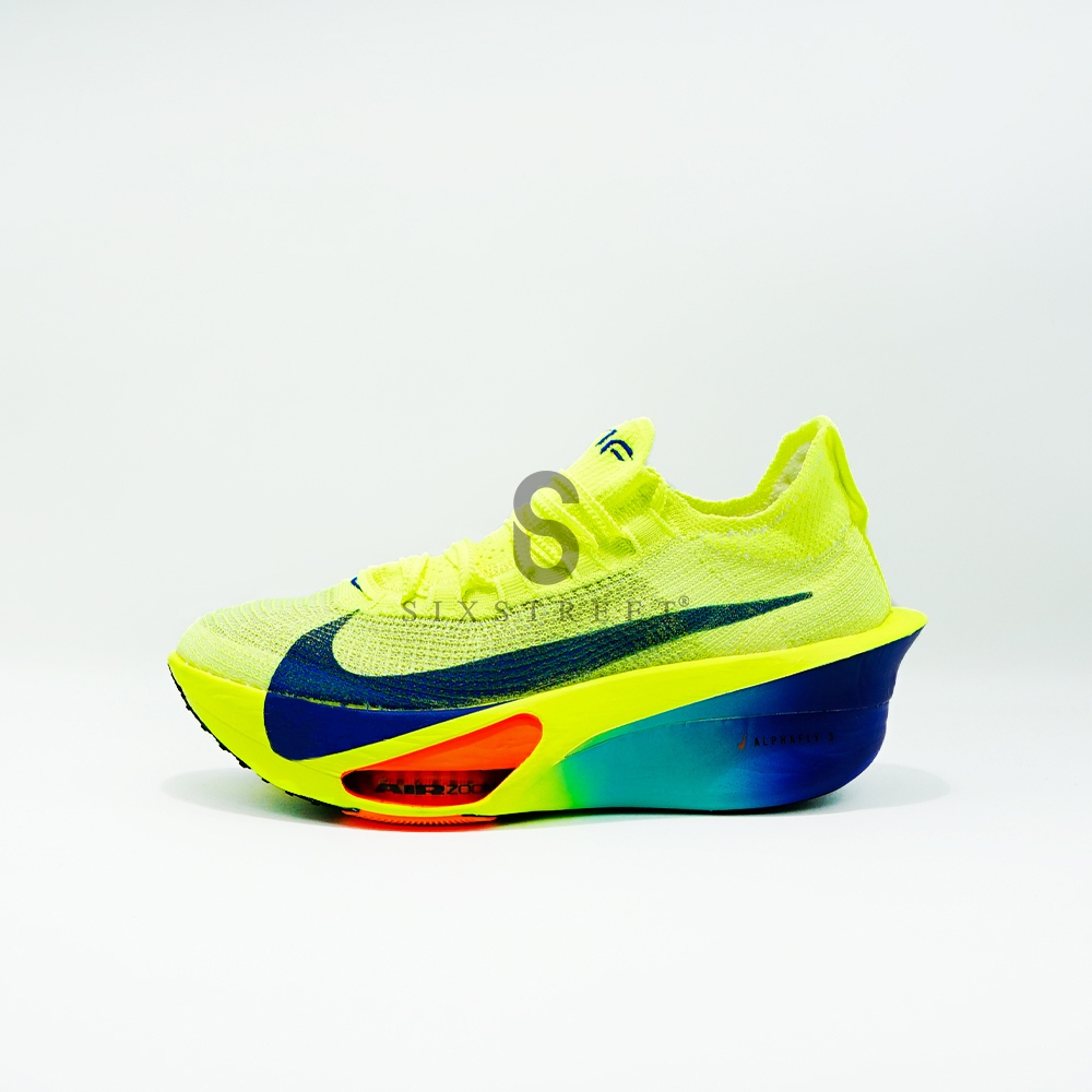 NIKE Air Zoom Alphafly Next 3 Volt FD8311700 ( 100% Authentic )
