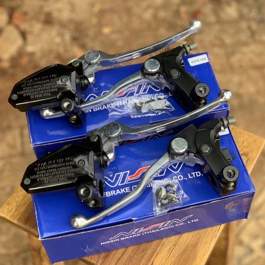 Master Rem ER6 ER 6 Set Kiri Kanan Universal Ninja NISSIN Z1000 CB GL Vixion CBR Tiger R15