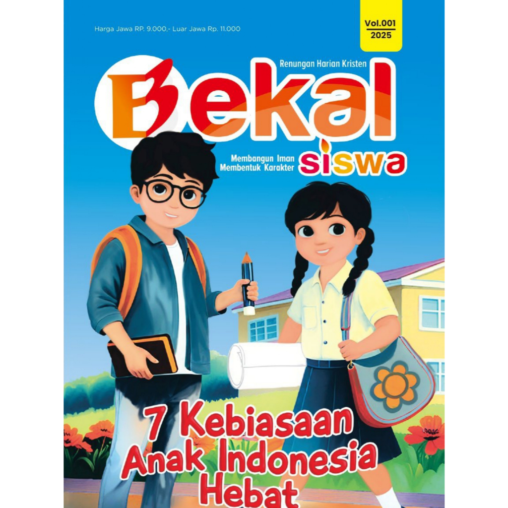 LivingHope - Renungan Anak Sekolah - Renungan Sekolah Minggu - Renungan BEKAL