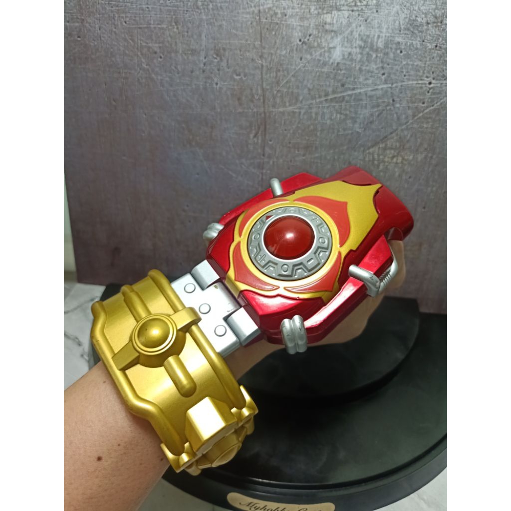 DX Bima Changer Kesatria Garuda Bima