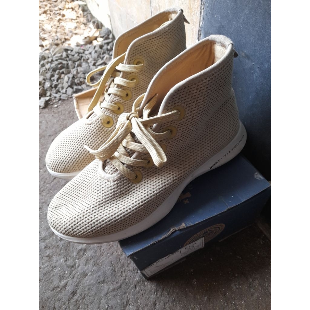 wakai shoes sepatu wakai preloved
