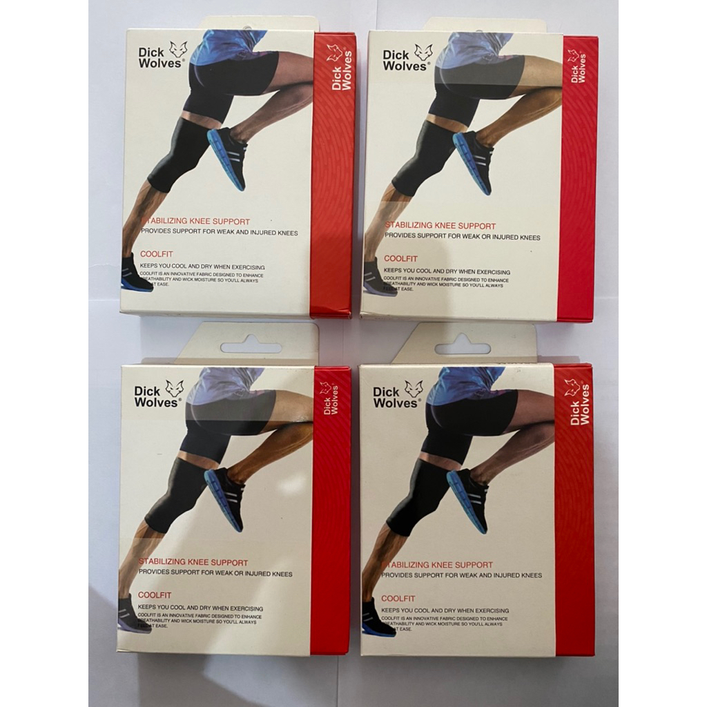 Knee Support Dick Wolves Original