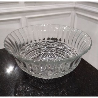 mangkok kaca/mangkok bening/mangkok suop/mangkok kuah/mangkok kig pm-7b