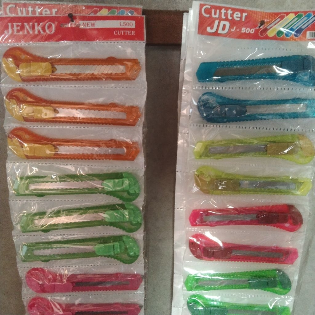 

Cutter Bening - Pisau Cutter