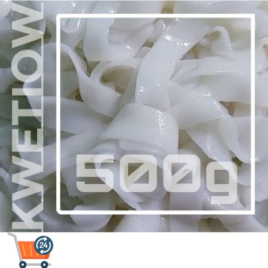 

kwetiau topping seblak 500g