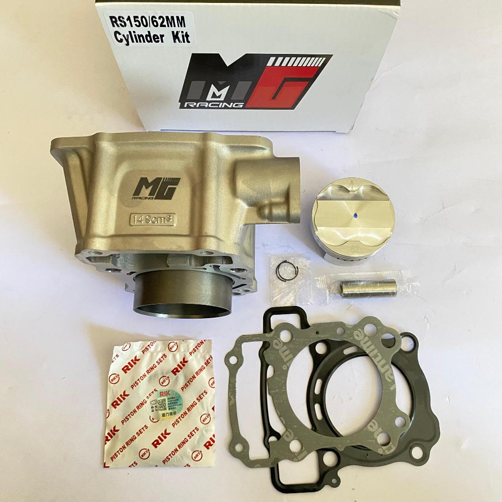 blok sonic supra gtr cb150 62 63 castting type mg racing