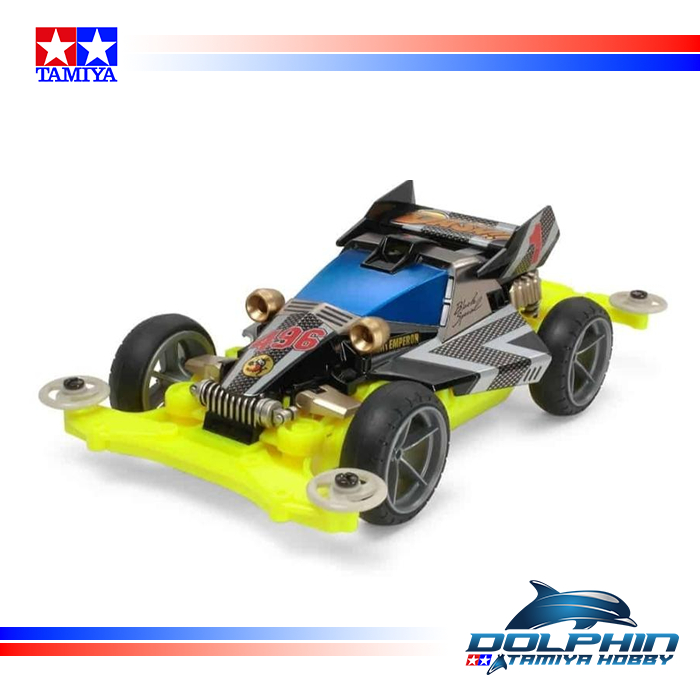 Dash 1 Emperor Black Special - 95296