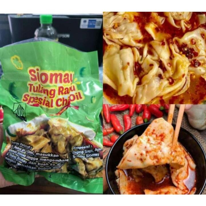 

SIOMAY TULANG RANGU by Yukning