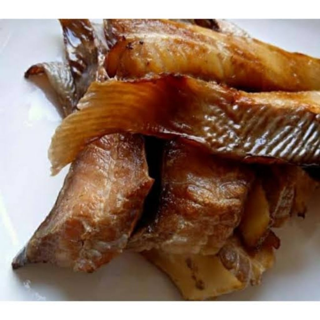 

ikan asap 1 porsi fresh segar tinggal masak