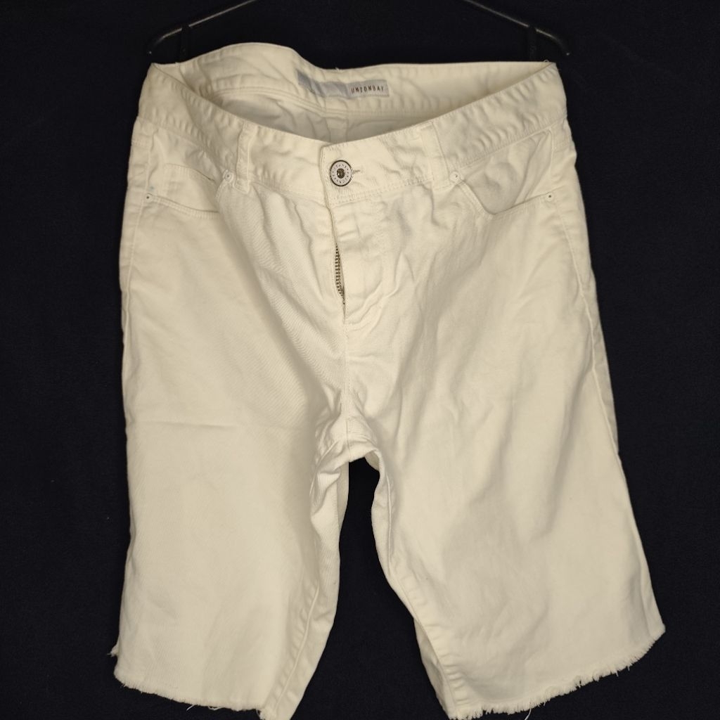 Celana 7/8 Putih