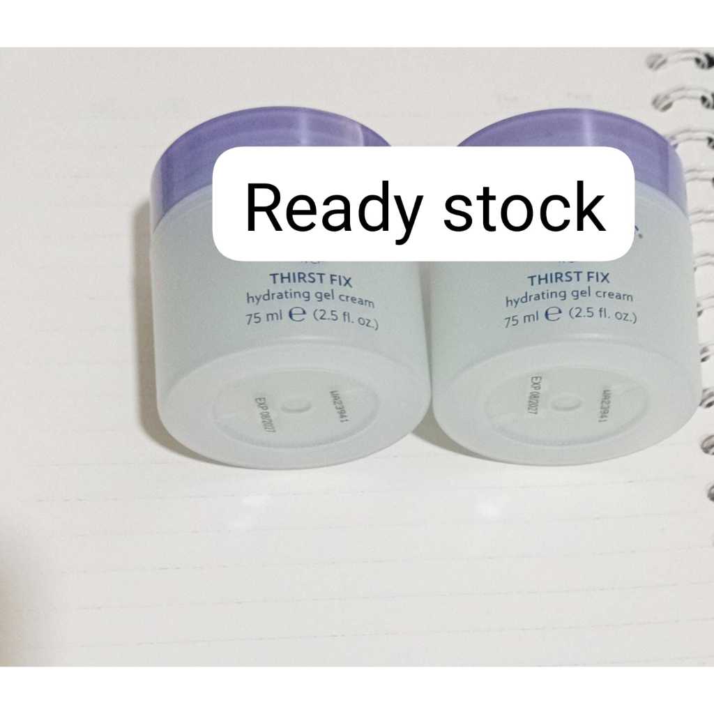

MOISTURIZER HYDRATING PELEMBAB KULIT GEL CREAM MOISTURE THIR PERAWATAN WAJAH SKINCARE BASIC READY STOCK