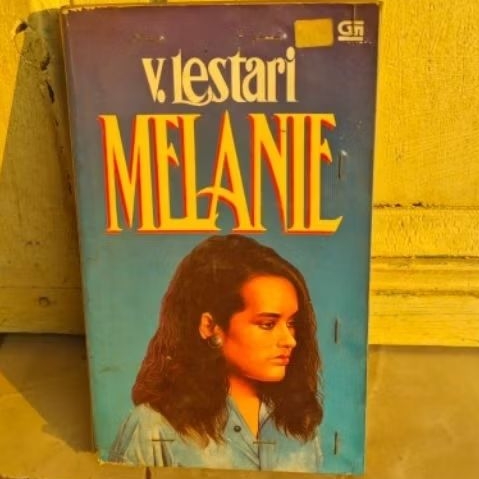 NOVEL MELANIE -V. LESTARI