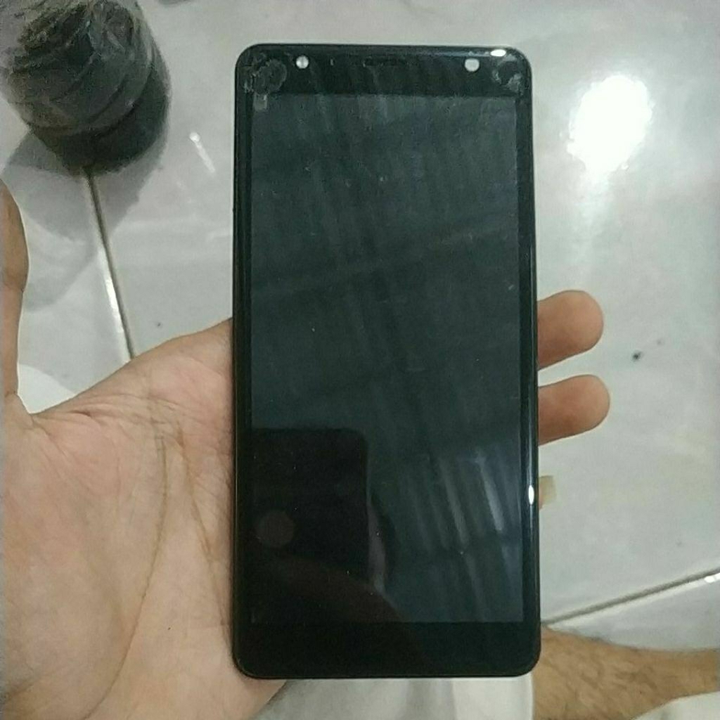LCD TOUCHSCREEN BEKAS MITO A16 BACA DESKRIPSI