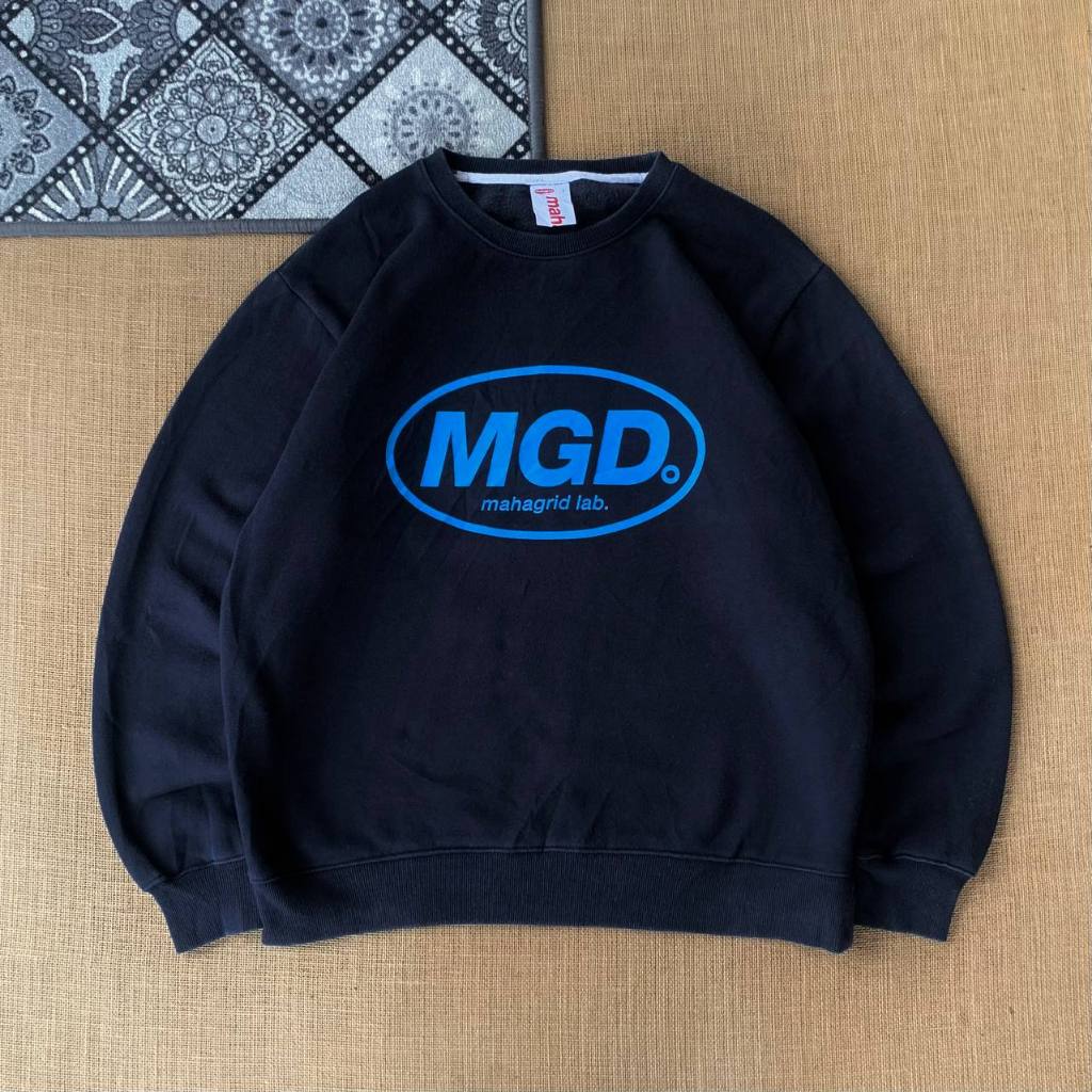 jaket Mahagrid size L 100% original 030625E