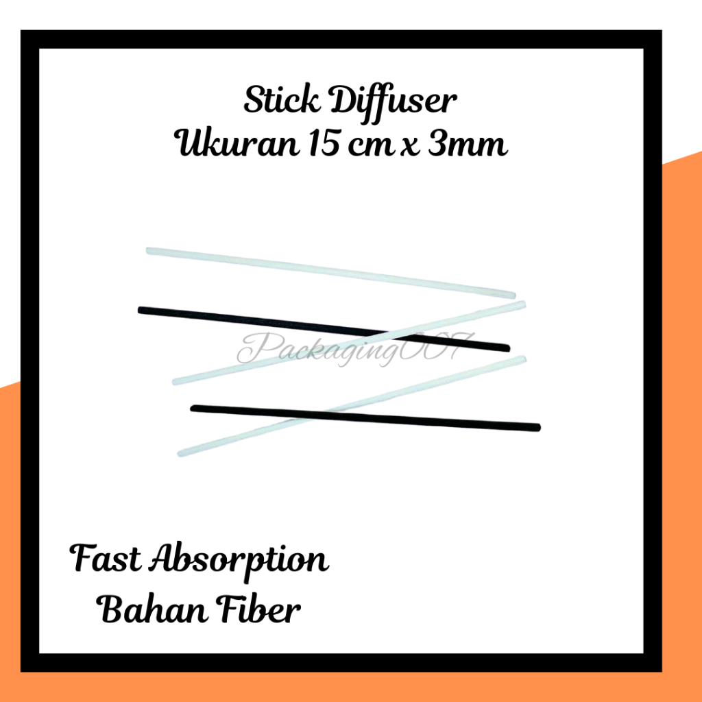 Stick Diffuser  Fiber Panjang Tebal 3 mm