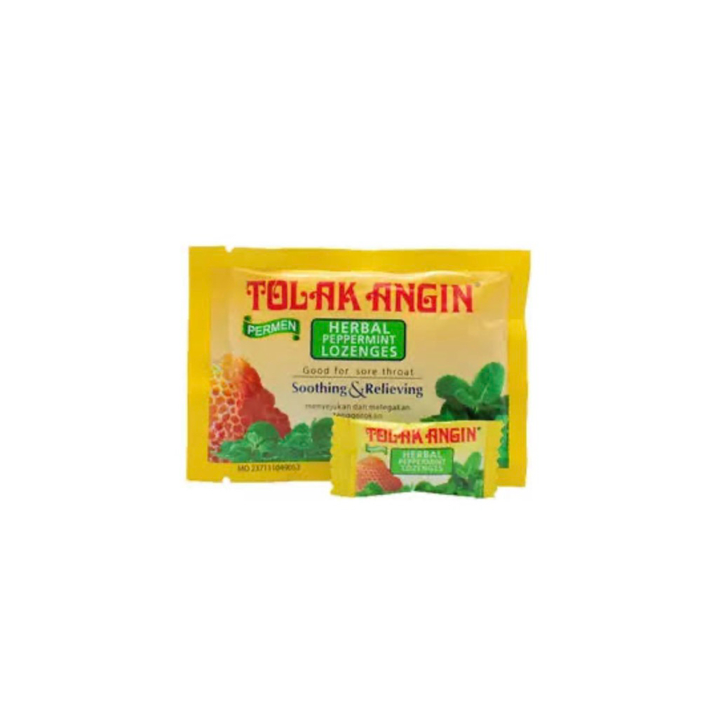 

Permen Tolak Angin