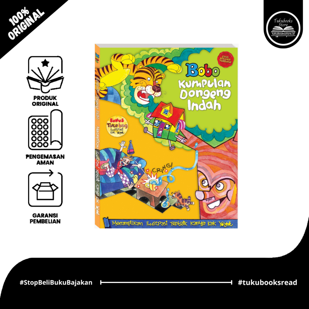 Majalah Bobo: Kumpulan Dongeng Indah