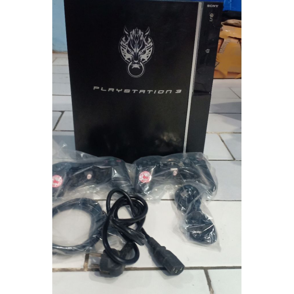 PS3 FAT/ PS3 NOR /PS3 TEBEL 120GB