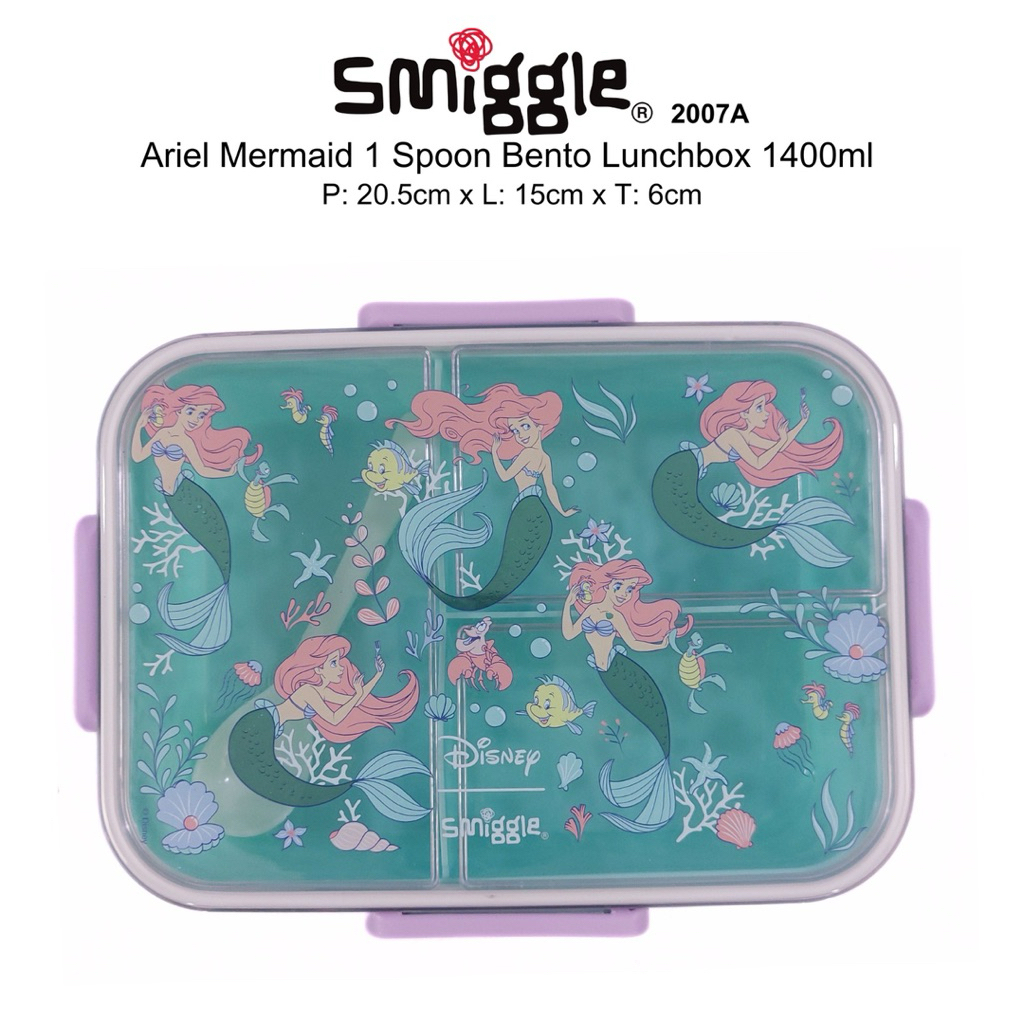 

Lunchbox Ariel