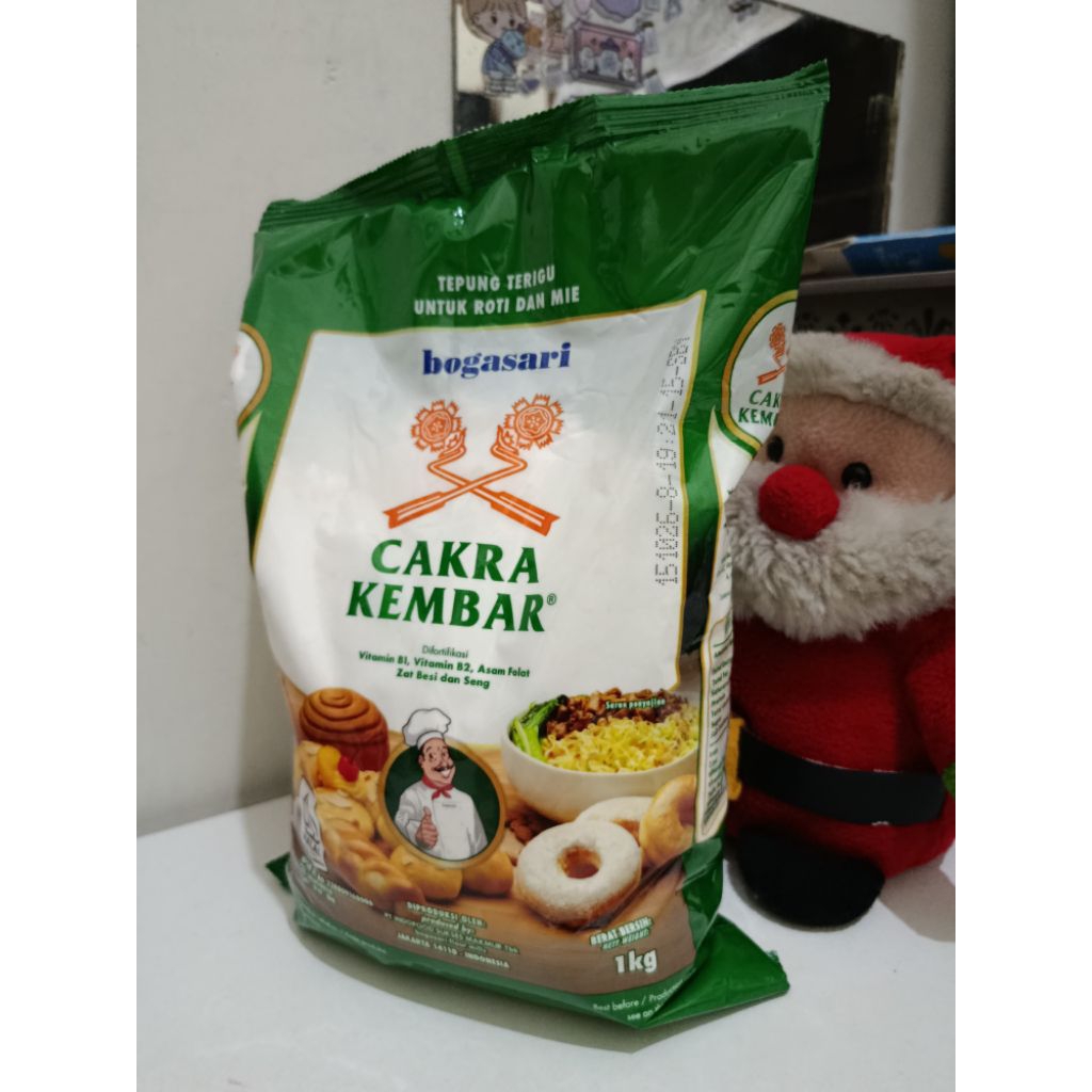 

tepung Cakra kembar bogasari