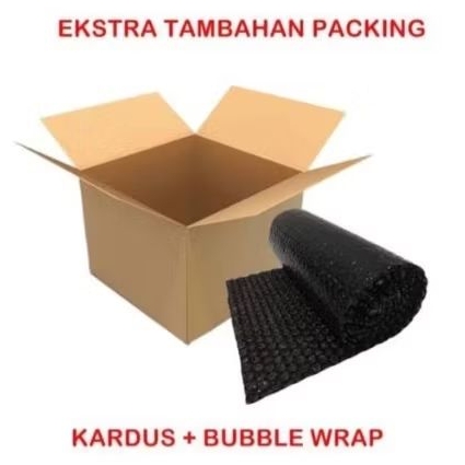 

TAMBAHAN PACKING WAJIB