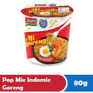 

INDOMIE POP MIE GORENG JUMBO 80 GR POPMIE