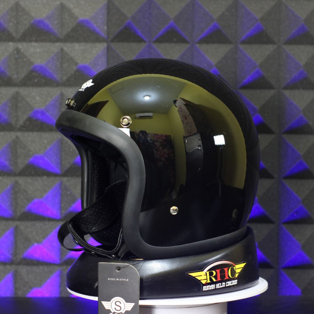 Helm SOJI slim Head TX 500/slim head ORIGINAL