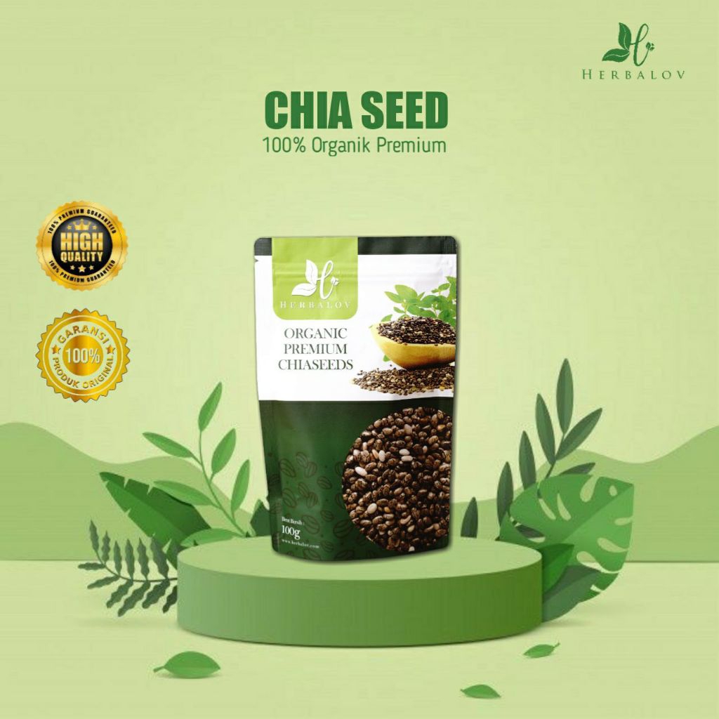 

Chia seeds by herbamour