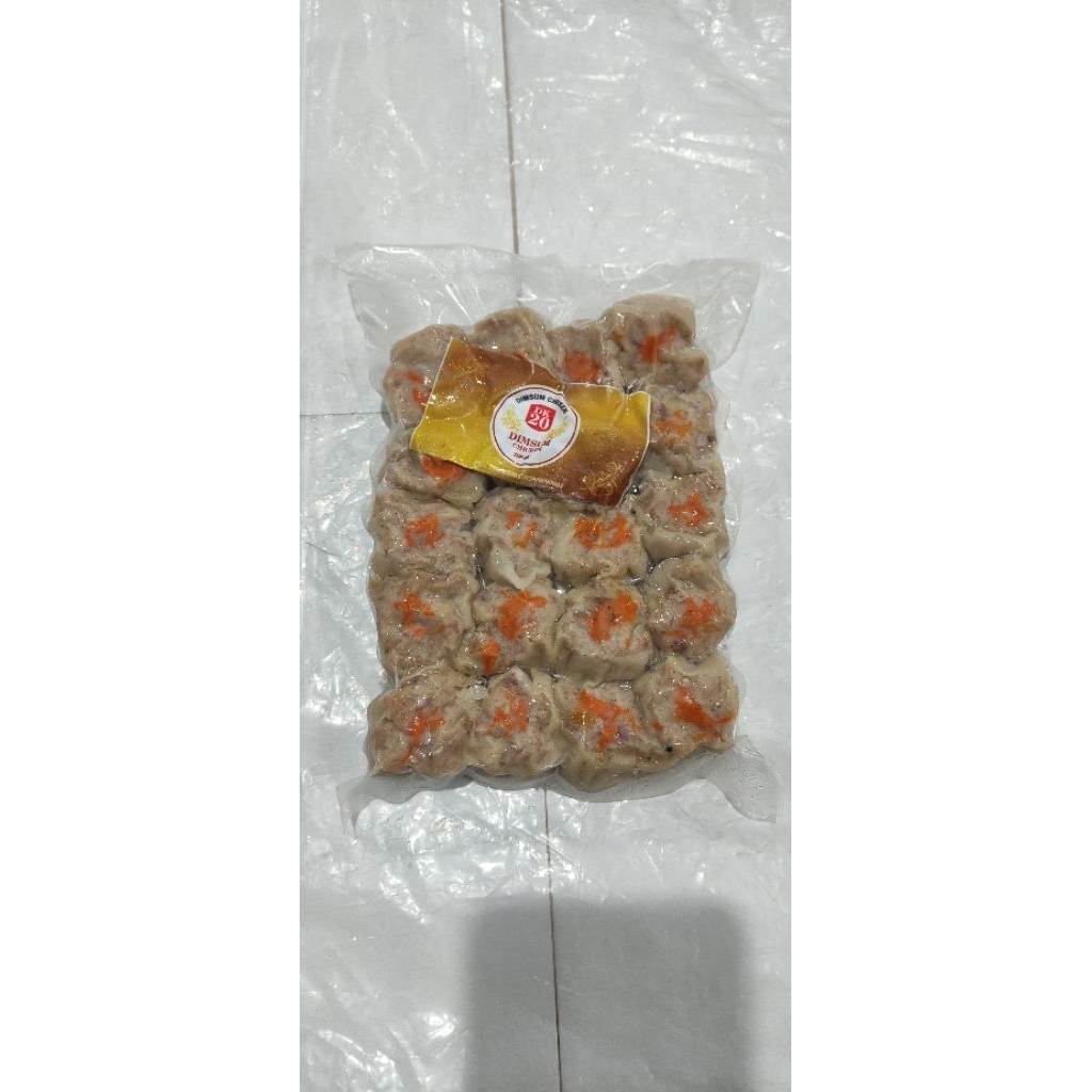 

Dimsum Ayam isi 20s