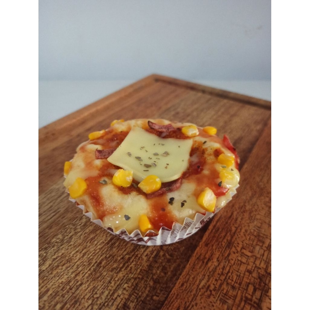 

Roti Pizza. BEST SELLER!! PENUH GIZI.