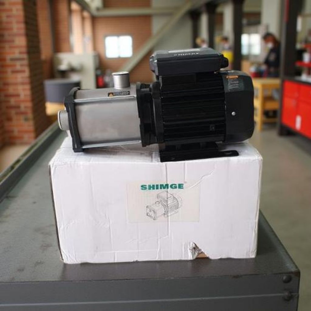 Pompa SHIMGE BWI 4-5 1 phase Horizontal Multistage Centrifugal Pump